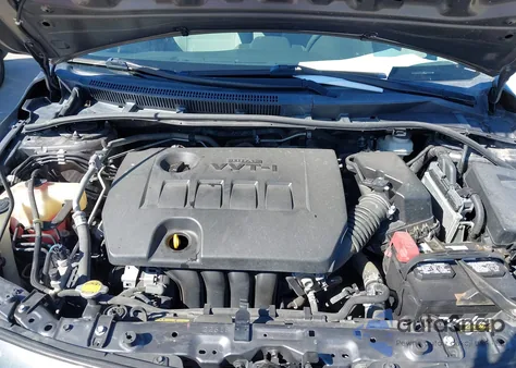 2013 Toyota Corolla L z USA, uszkodzony, nr VIN 5YFBU4EE1DP223362